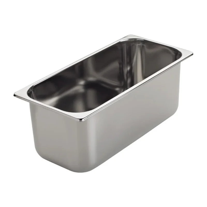 Achetez Aujourd’hui Bac à glace Gastro M inox 360 x 165 x 150mm
