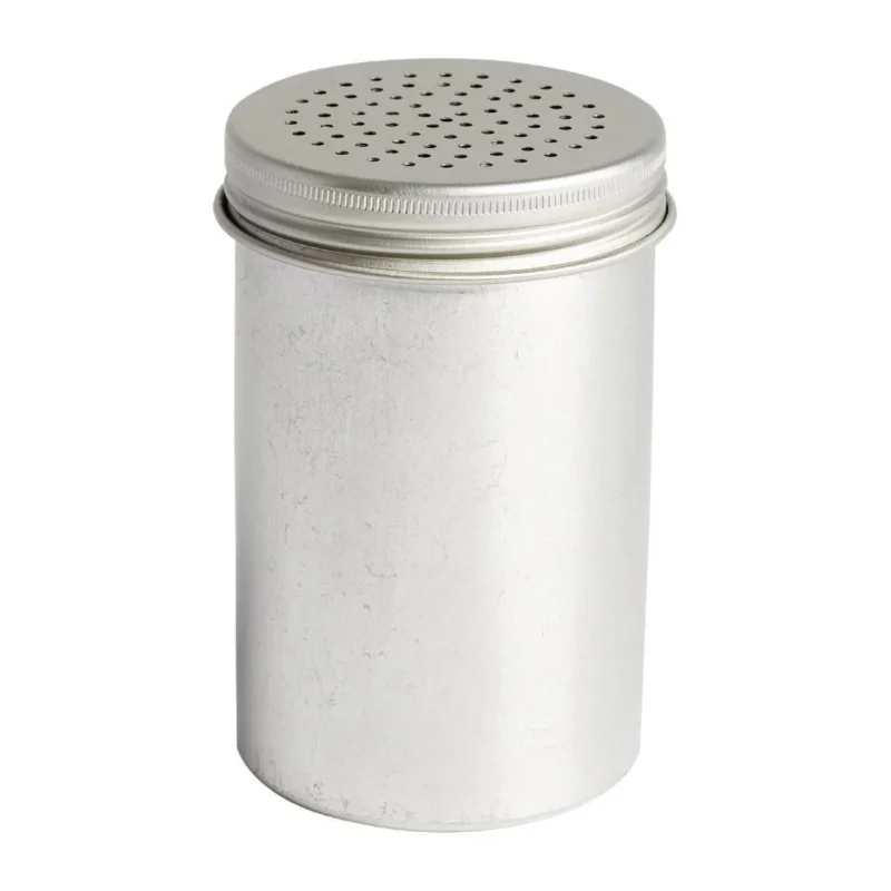 Salière aluminium 30cl Commande En Gros