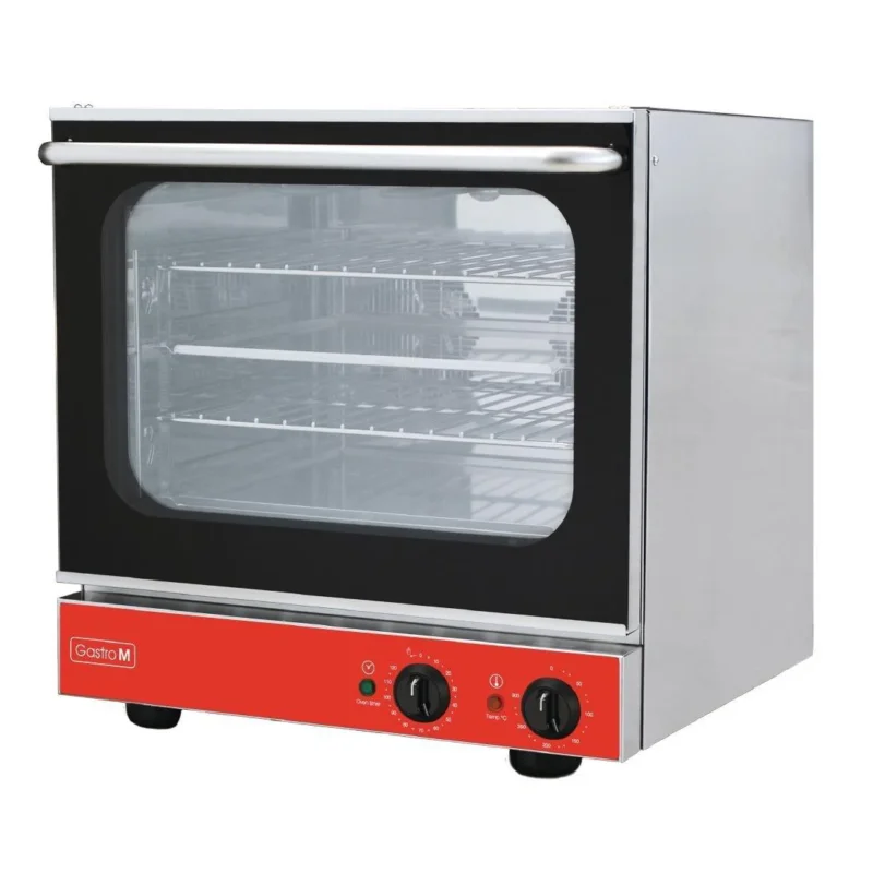 Four électrique à convection 4 niveaux Gastro M 230V Petit Prix