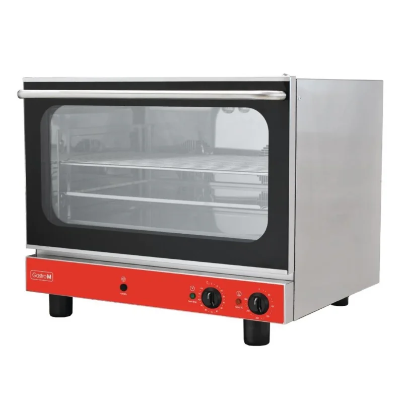 Four pâtissier à convection 4 niveaux avec humidificateur Gastro M 230V Quantité Limitée