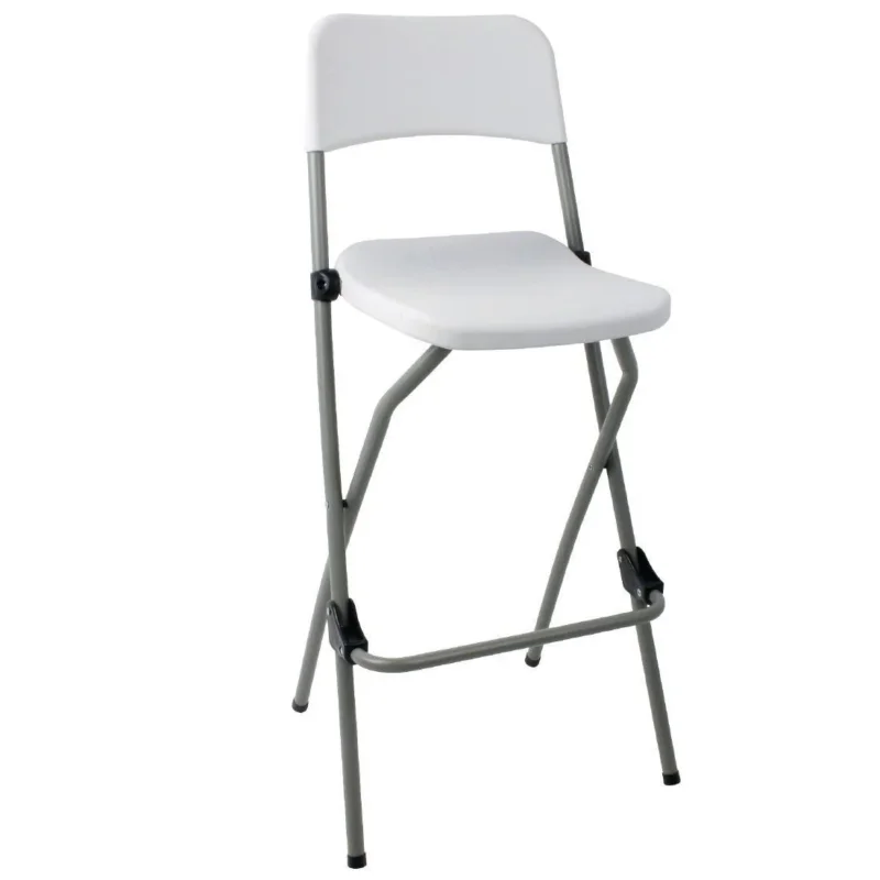 Tabourets hauts pliants Bolero (lot de 2) Bon Plan