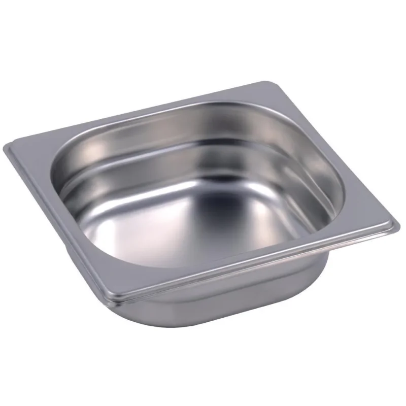 Bac inox GN1/6 Gastro M 65mm Top Vente