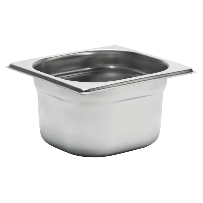 Offre Du Jour Bac inox GN1/6 Gastro M 100mm