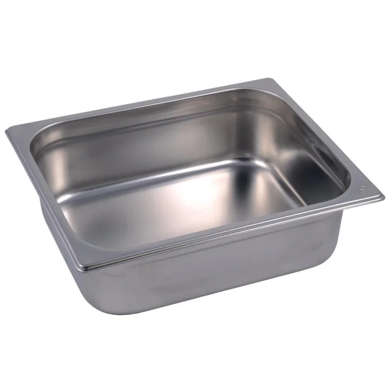 Bac inox GN1/2 Gastro M 65mm Prix Choc