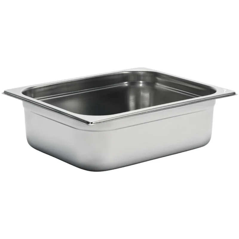 Bac inox GN1/2 Gastro M 100mm Remise