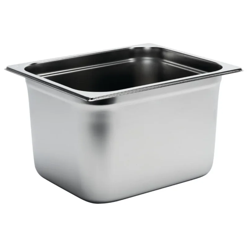 Bac inox GN1/2 Gastro M 200mm Prix Bas