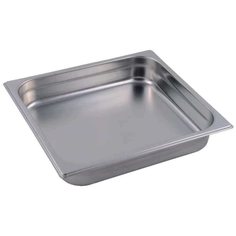 Bac inox GN2/3 Gastro M 65mm Super Prix