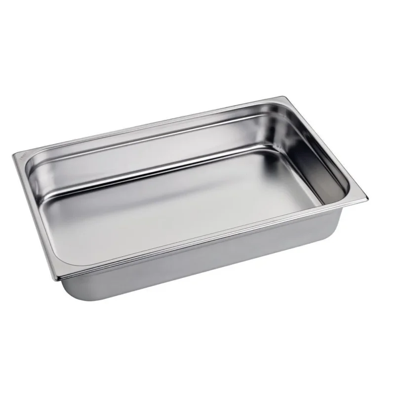 Prix Choc Bac inox GN1/1 Gastro M 100mm