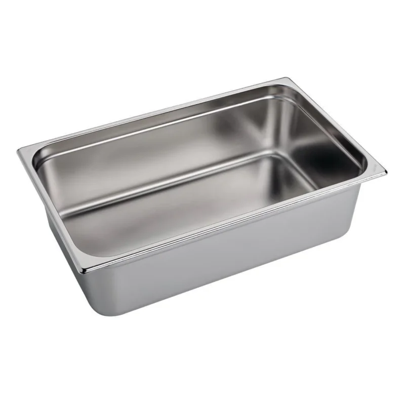 Remise Bac inox GN1/1 Gastro M 150mm