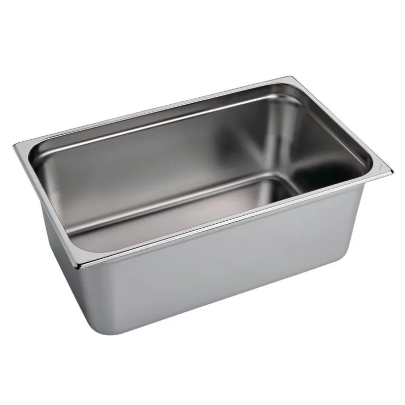 Bac inox GN1/1 Gastro M 200mm Dernier Modèle