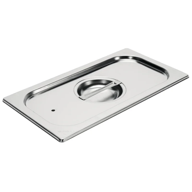 Couvercle à bac GN1/3 avec joint silicone Gastro M Prix Cassé