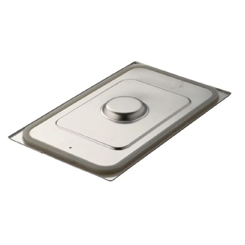 Commander Vite Couvercle à bac GN1/1 avec joint silicone Gastro M
