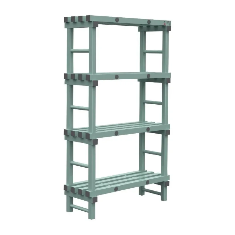 Authentique Rayonnage Euro Jackstack by Rea 1000mm x 400mm