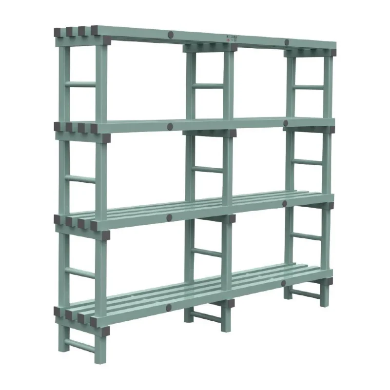 Achat Immédiat Rayonnage Euro Jackstack by Rea 2000mm x 400mm