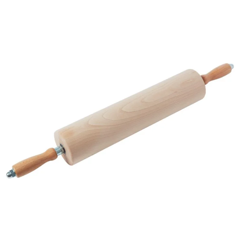 Rouleau à pâtisserie en bois Schneider 680mm Prix Réduit