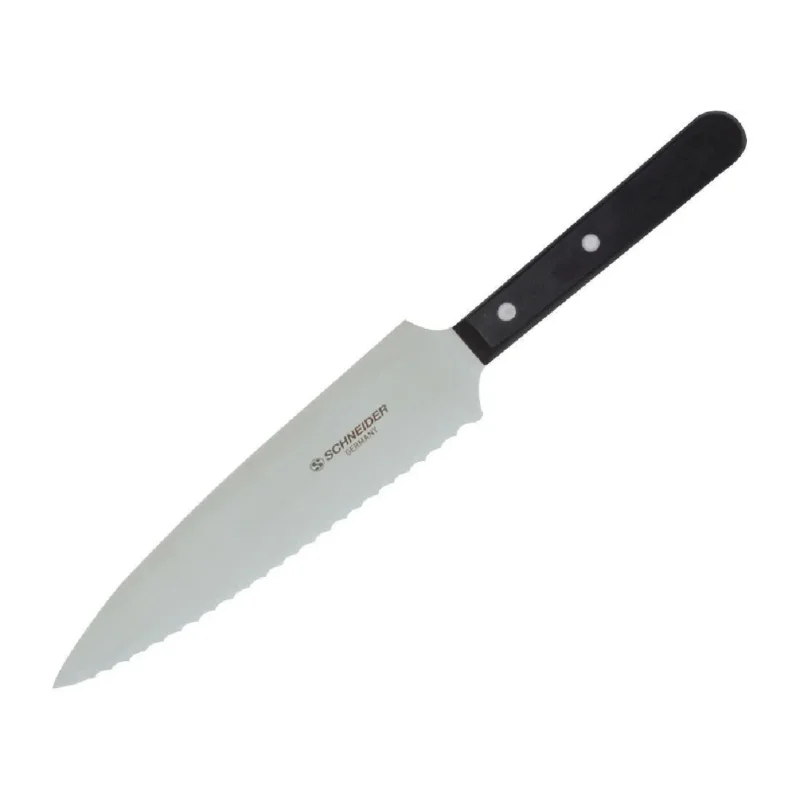 Prix Cassé Couteau et pelle à gâteau Schneider 18cm