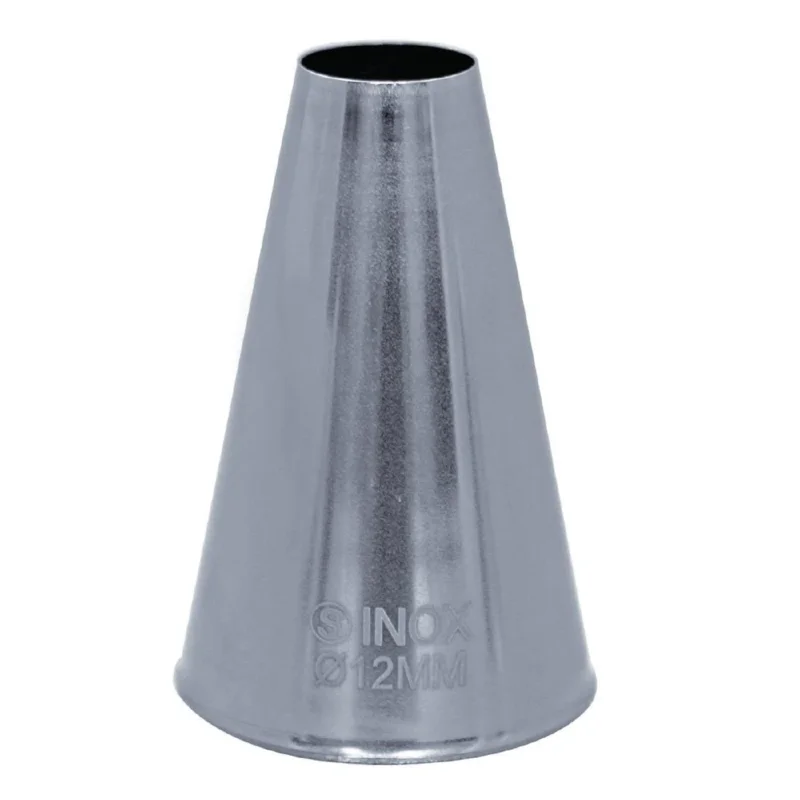 Prix Bas Douille inox unie Schneider 12mm
