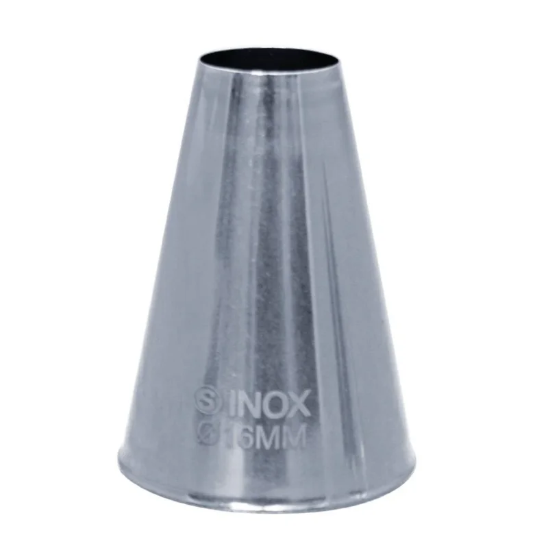 Nouvel Arrivage Douille inox unie Schneider 16mm