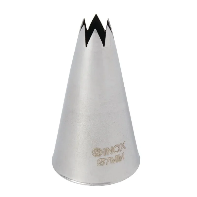Douille inox cannelée Schneider 7mm Prix Bas