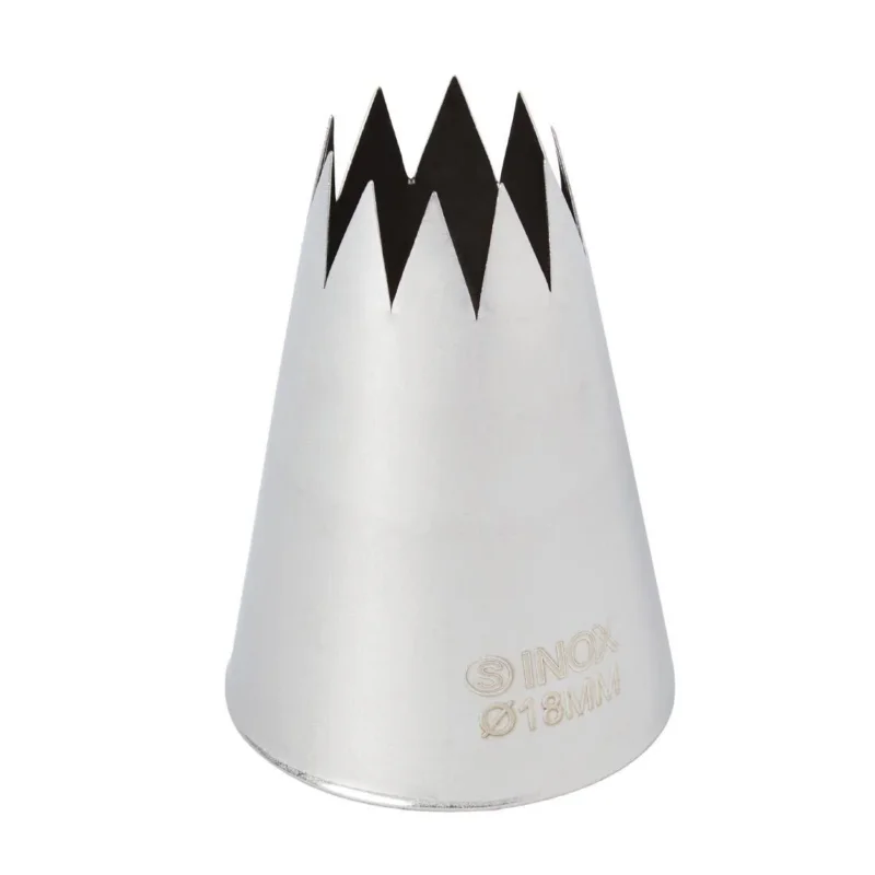 Commander Vite Douille inox cannelée Schneider 18mm