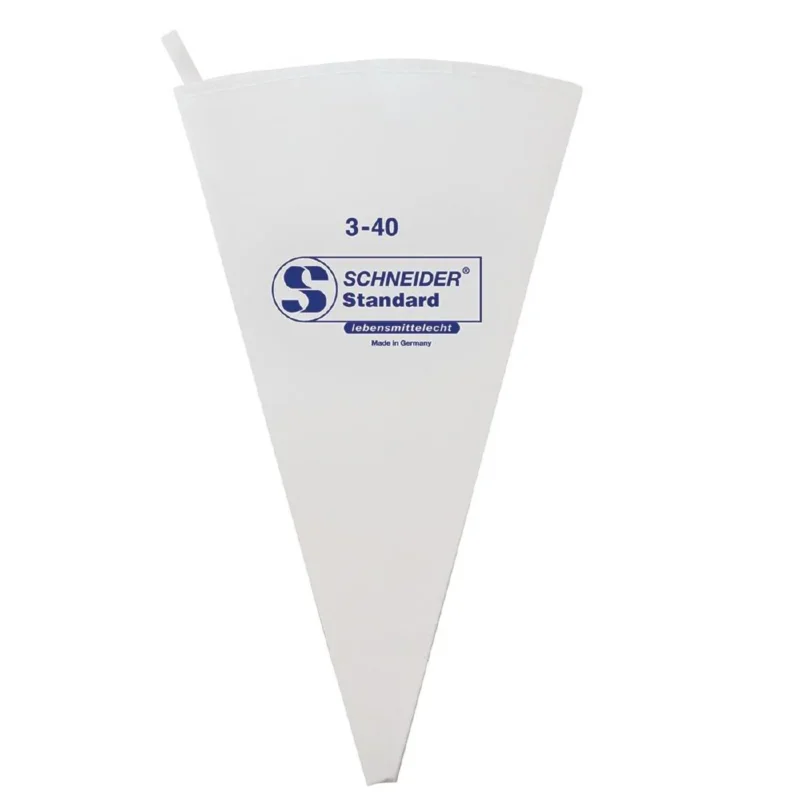 Livraison Gratuite Poche à douille coton standard Schneider 400mm