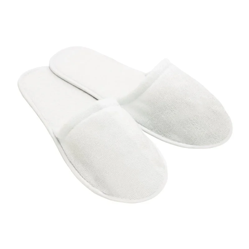 Chaussons blancs fermés Mitre Essentials Quantité Limitée