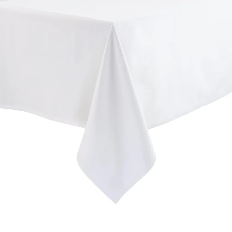 Bon Plan Nappe blanche Mitre Limetree 1780 x 2750mm