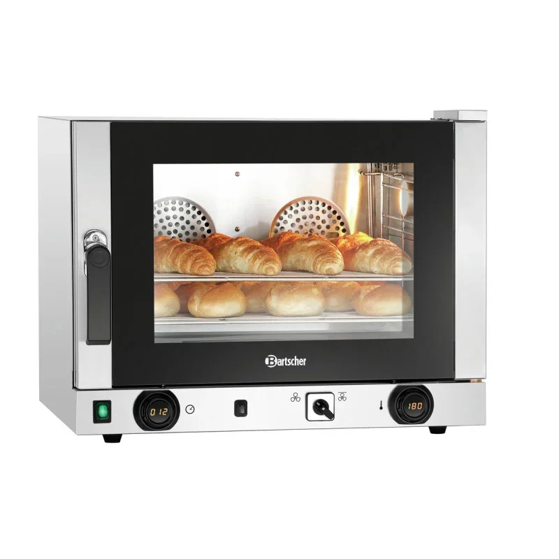 Prix Bas Four à Convection 4 Niveaux GN 1/1