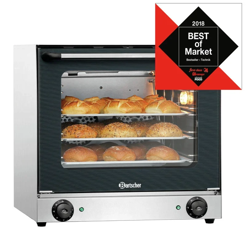 Four Professionnel à Convection AT90 Produit De Marque