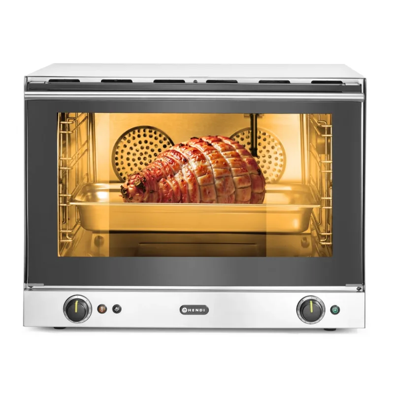 Acheter En Ligne Four à Convection avec Humidificateur H100S - 3500 W - 4 Niveaux GN 1/1