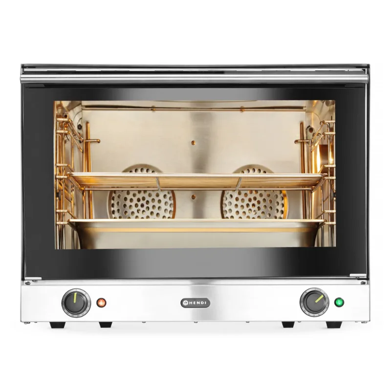 Four à Convection H100 - 3500 W - 4 Niveaux GN 1/1 Meilleure Vente