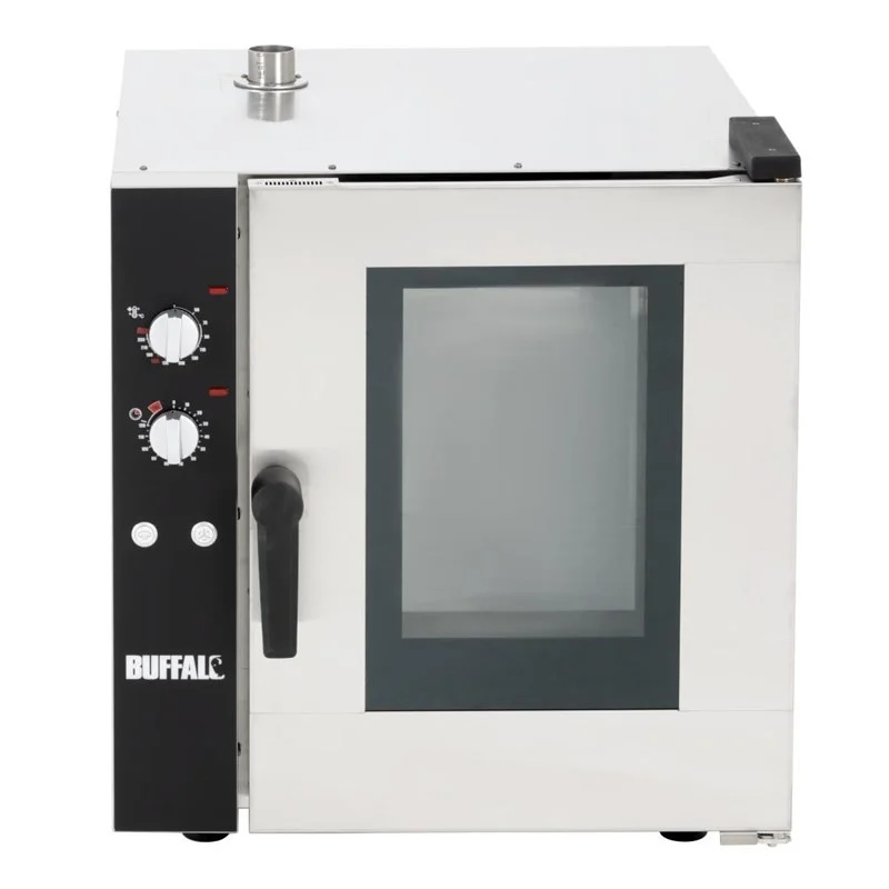 Four à Convection avec Humidificateur 5 x GN 1/1 Prix Cassé