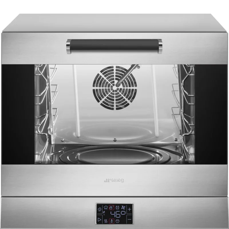 Livraison Express Four à Convection à Air Pulsé avec Humidification Alfa - 4 Niveaux 435 x 320 mm
