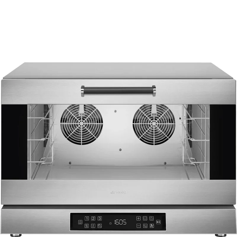 Four à Convection à Air Pulsé avec Humidification Alfa - 4 Niveaux 600 x 400 Meilleur Choix