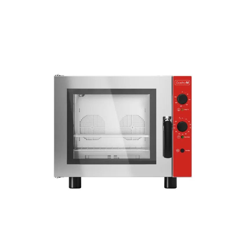 Pas Cher Four Électrique À Convection 4 Niveaux Avec Humidificateur - 230V