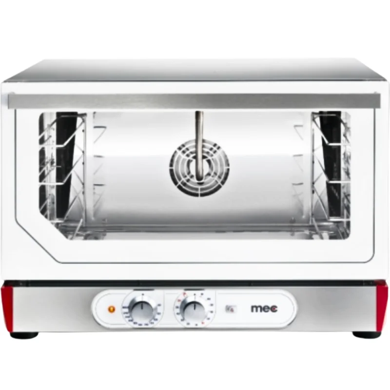 Meilleure Vente Four à Convection Basic avec Humidificateur et Inverseur - 3 x GN 1/1 - 230 V