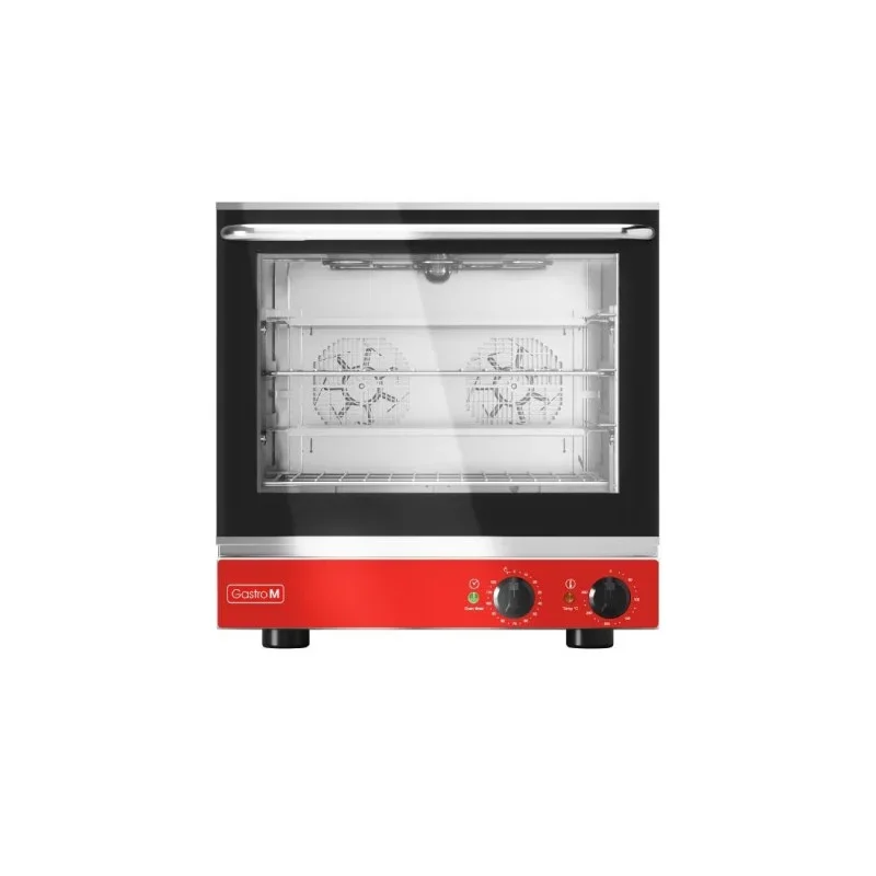 Four Électrique À Convection 4 Niveaux - 230 V Super Prix