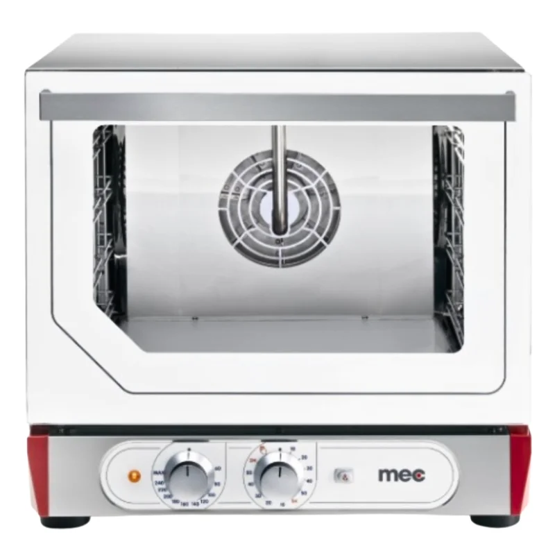 Prix Réduit Four à Convection Basic avec Humidificateur - 4 Niveaux 450 x 340 mm