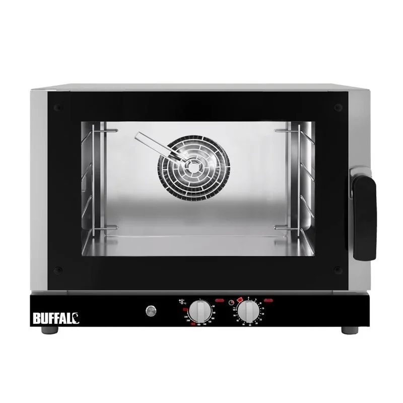 Four à Convection avec Humidificateur 4 x GN 1/1 Petit Prix