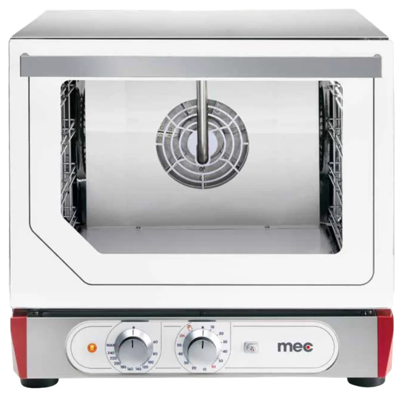 Four à Convection Basic avec Humidificateur et Inverseur - 4 Niveaux 450x340 mm Meilleure Vente