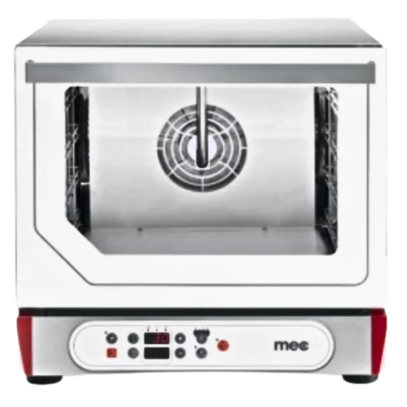 Four à Convection Basic Digitales avec Humidificateur et Inverseur - 4 x GN 1/1 - 230 V Solde