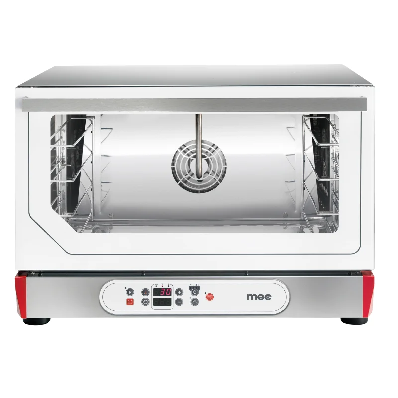 Four à Convection Basic Digitales avec Humidificateur et Inverseur - 3 x GN 1/1 - 230 V Solde