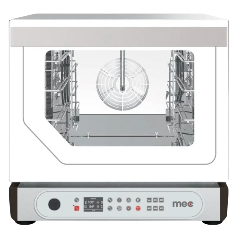 Four à Convection Power - Frontal Inférieur Commandes Digitales - 4 Niveaux 450 x 340 mm Usine Directe