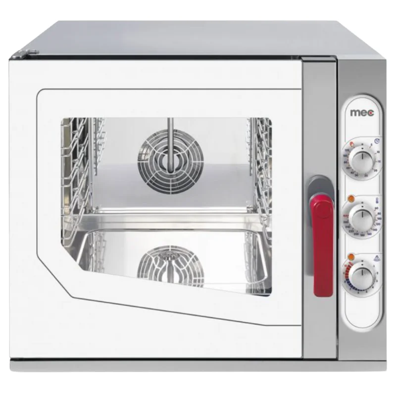 Four à Convection Manette Top Gastronomy - 5 x GN 2/3 - 55 kg Commander Vite
