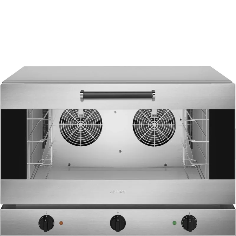 Four à Convection à Air Pulsé avec Humidification Alfa - 4 Niveaux 600 x 400 Bon Plan
