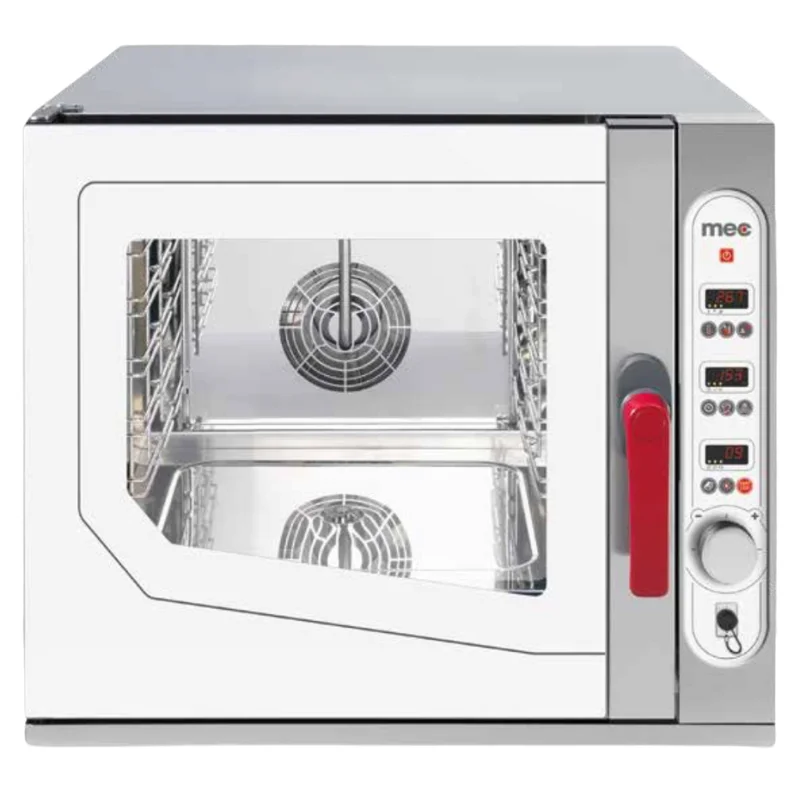 Four à Convection Digitale Top Gastronomy - 5 x GN 2/3 - 55 kg Meilleure Vente
