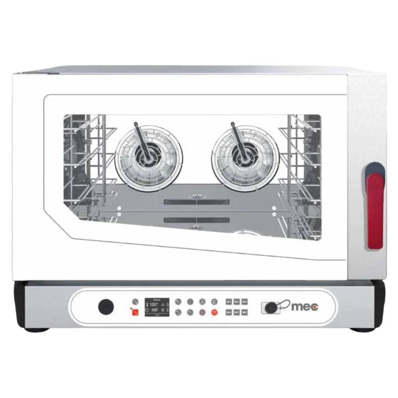 Four à Convection Top Pastry 4 x GN 1/1 - Frontal Inférieur Commandes Digitales Meilleur Prix