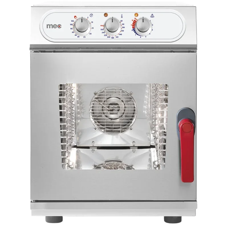 Four à Convection Frontal Supérieur Manette Prime - 6 x GN 1/1 Quantité Limitée