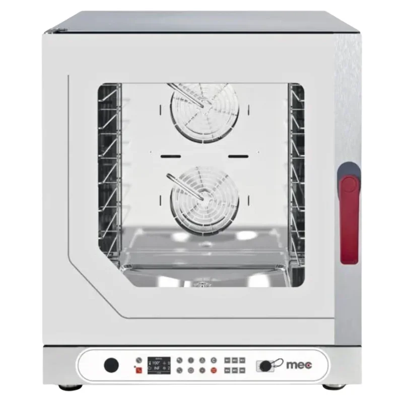 Four à Convection Top Pastry 6 x GN 1/1 - Frontal Inférieur Commandes Digitales Remise