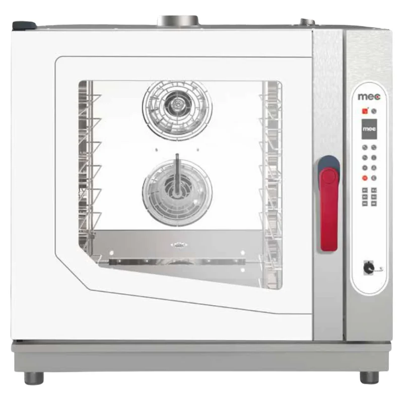 Livraison Express Four à Convection Digitales Top Pastry - 6 x GN 1/1